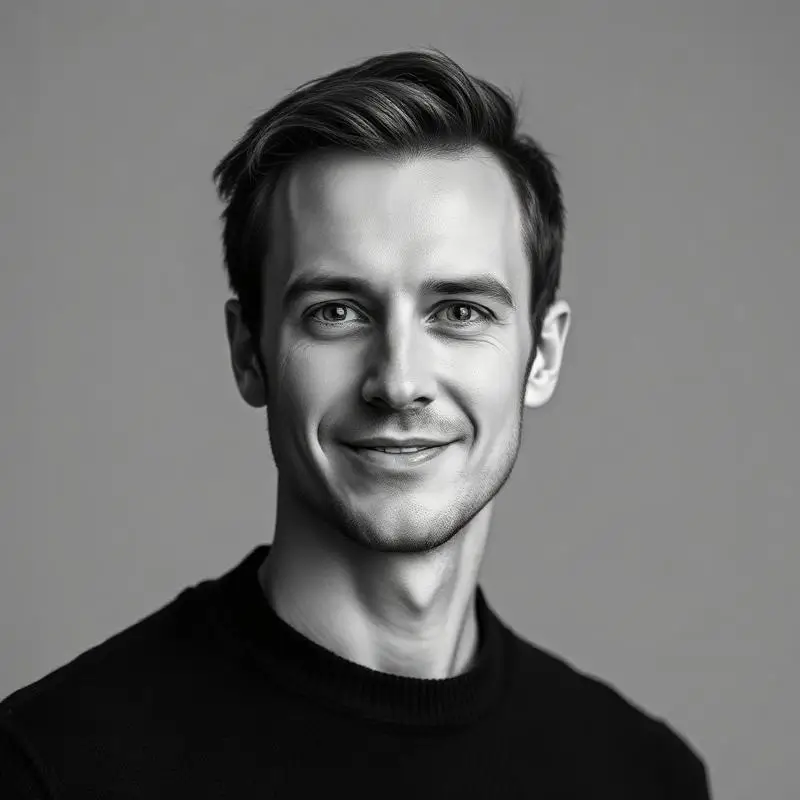 Mathias Jouneau, fondateur MagCord